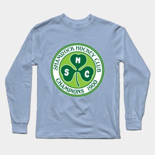 Montreal Shamrocks Long Sleeve T-Shirt